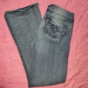 Silver Jeans Suki Women's Size 29